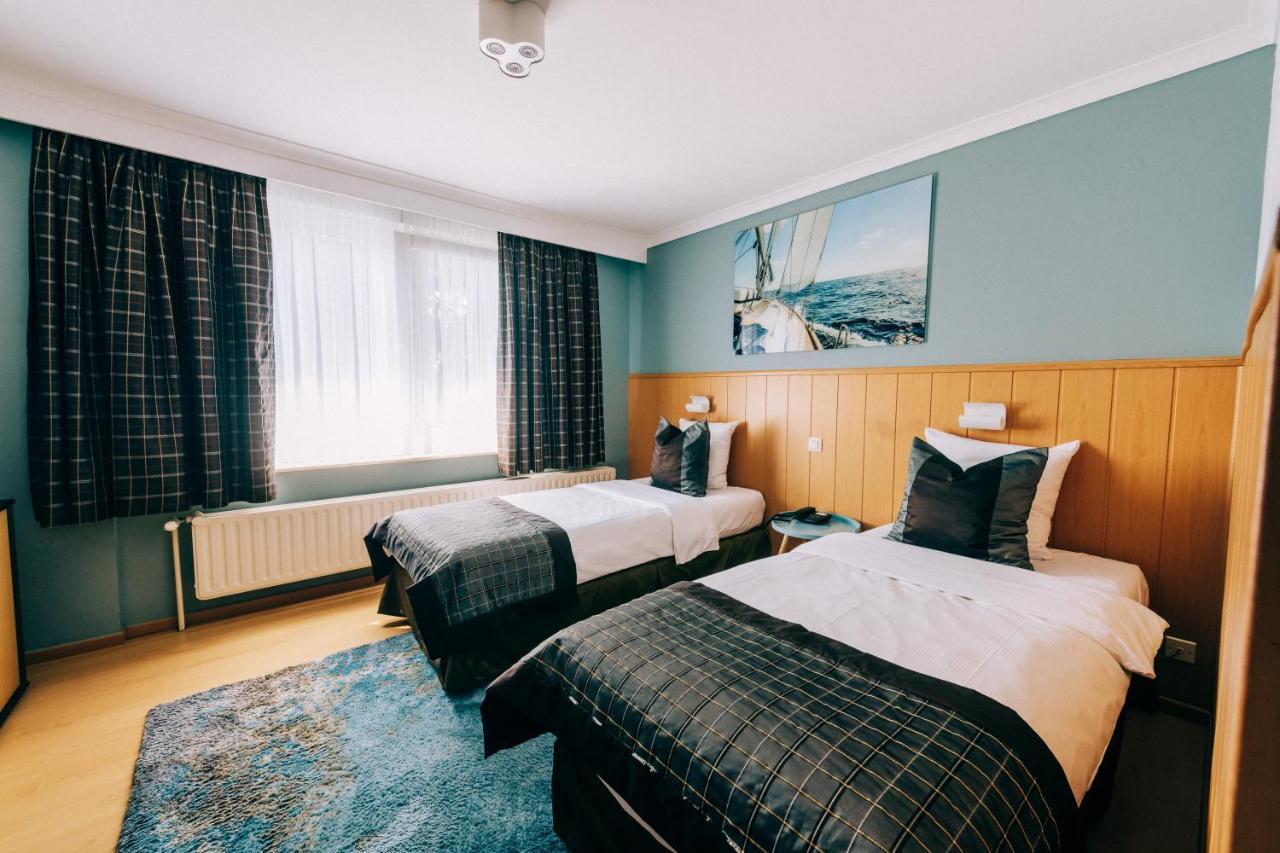 Hotel De Kalvaar Ninove Kültér fotó