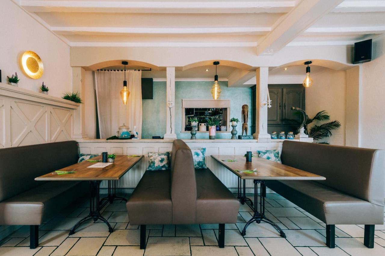 Hotel De Kalvaar Ninove Kültér fotó