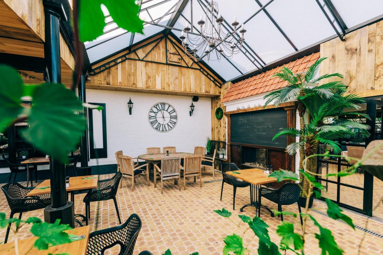 Hotel De Kalvaar Ninove Kültér fotó