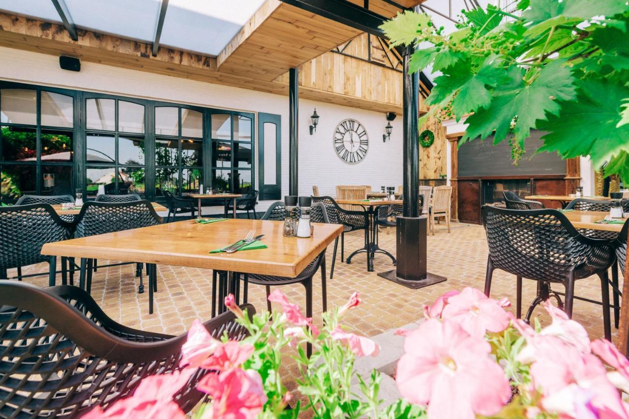 Hotel De Kalvaar Ninove Kültér fotó