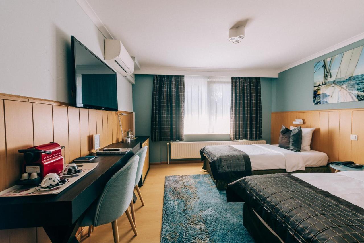 Hotel De Kalvaar Ninove Kültér fotó